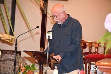 Antonio Rivero defiende la declaración de las fiestas de Jinámar como Bien de Interés Cultural/FJS Fotografía y Antonio Alí.